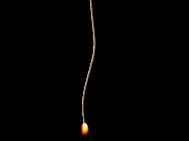 burning-rope