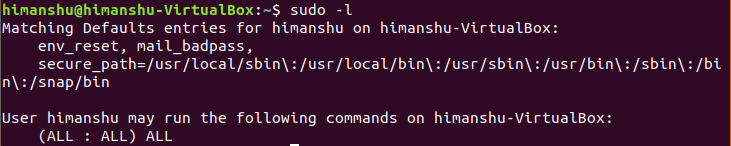 sudo command in Linux with Examples  GeeksforGeeks